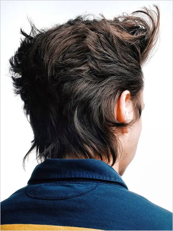 Haircut style 1