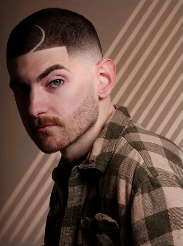 Haircut style 4